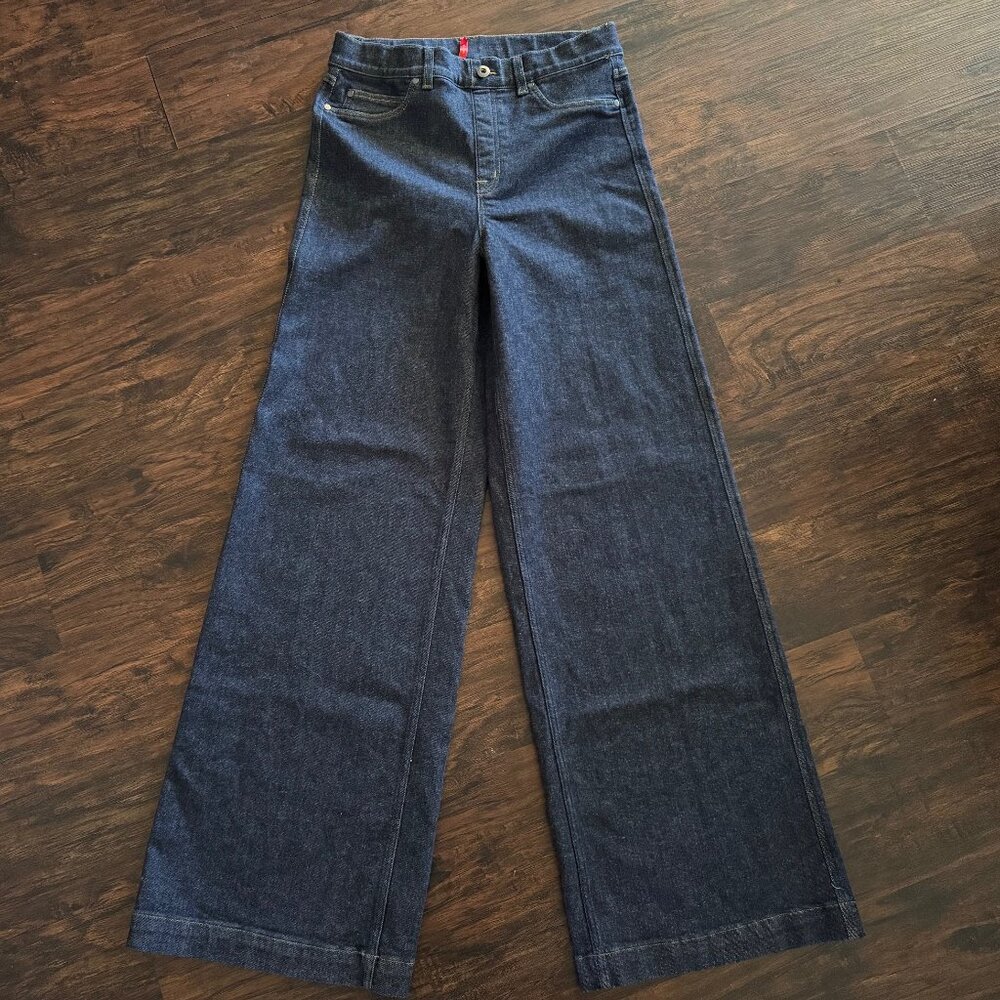 SPANXshape™ EveryWear Wide Leg Jeans